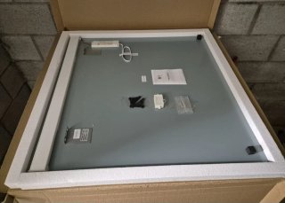 Mueble baño y espejo NUEVOS