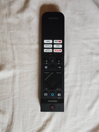 Tv Philips 55 pulgadas ambilight.