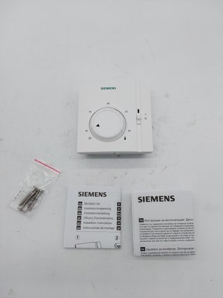 Termostato de ambiente o Clim RAA31 Ref. s55770-t221