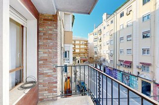Piso en venta en Centro en Murcia