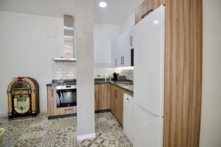 Piso en venta en La Carihuela en Torremolinos
