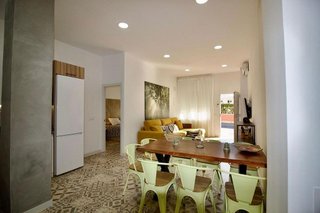 Piso en venta en La Carihuela en Torremolinos