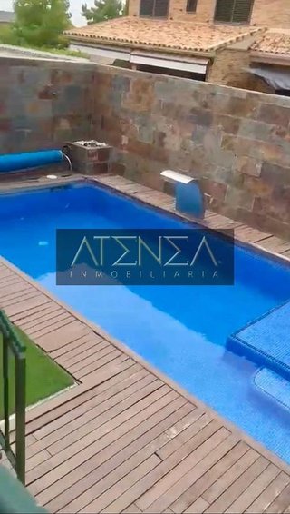 Casa pareada en alquiler en Casco Urbano en Villaviciosa de Odón