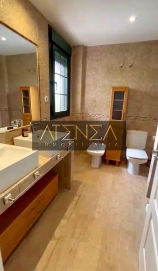 Casa pareada en alquiler en Casco Urbano en Villaviciosa de Odón