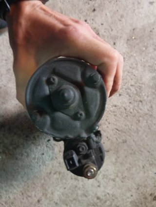 Motor Arranque SEAT Ibiza 6k