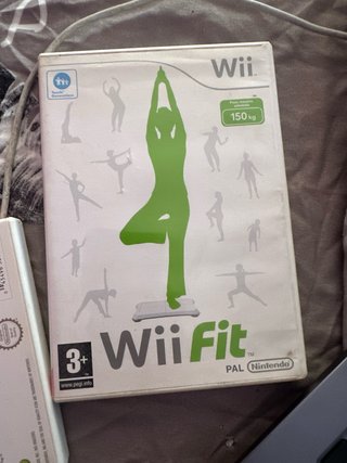 Wii Fit Nintendo