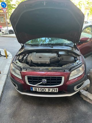 Volvo XC70 D5 2008