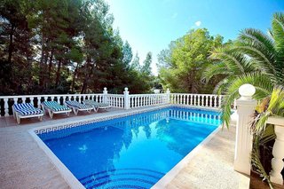 Chalet en venta en Benissa