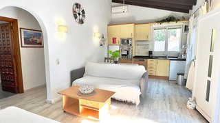 Chalet en venta en Benissa