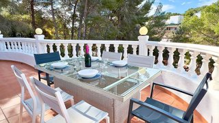 Chalet en venta en Benissa