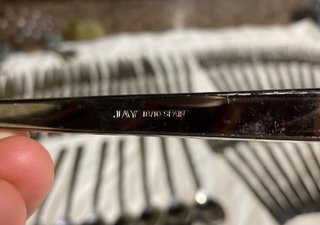 Set di posate Jay per la ristorazione