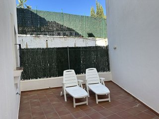 Casa adosada en venta en Benahavís