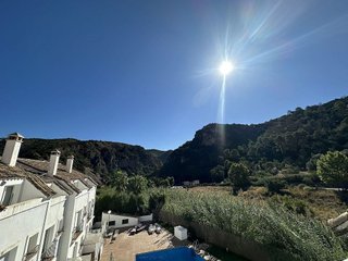 Casa adosada en venta en Benahavís