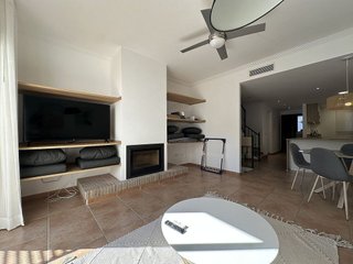 Casa adosada en venta en Benahavís