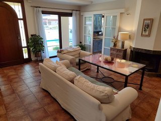 Chalet en venta en Santuario - La Laguna en Chipiona