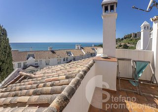 Casa adosada en venta en Pedregalejo en Málaga