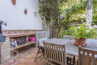 Casa adosada en venta en Pedregalejo en Málaga