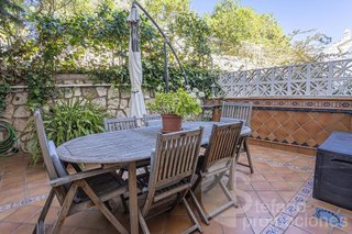 Casa adosada en venta en Pedregalejo en Málaga