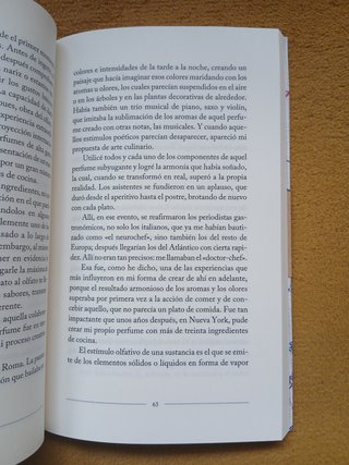 La neurogastronomía: El universo cerebro-cocina