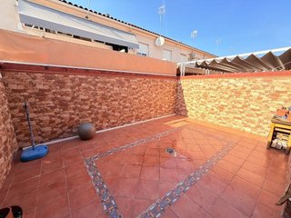 Casa adosada en venta en Canals