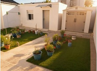 Chalet en venta en Bollullos de la Mitación