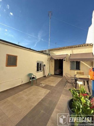 Casa adosada en venta en Picassent