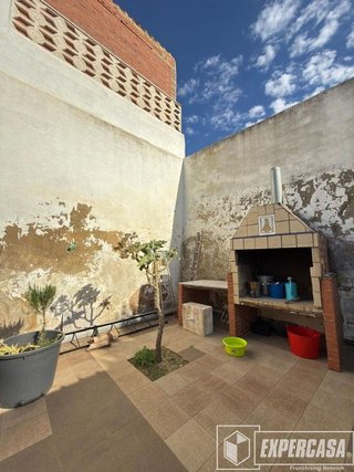 Casa adosada en venta en Picassent