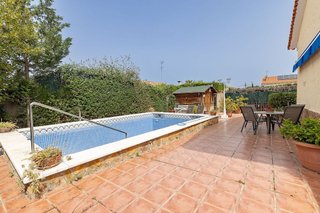 Chalet en venta en El Carme-Sant Agustí-Bonavista en Eliana (l´)