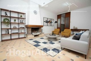 Chalet en venta en Madrigal en Villarreal