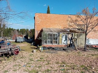 Chalet en venta en Bolaños de Calatrava