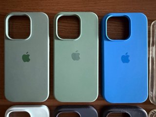 Fundas iPhone 14 Pro y Protector Pantalla