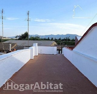 Chalet en venta en Sueca ciudad en Sueca