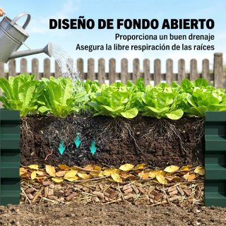 Jardinera (2 Unidades)