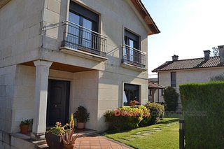 Chalet en venta en Porriño (O)
