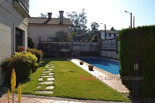 Chalet en venta en Porriño (O)