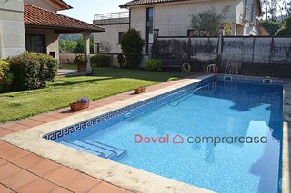 Chalet en venta en Porriño (O)