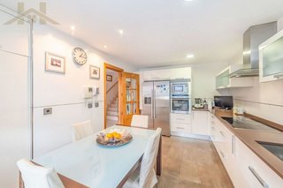 Casa pareada en venta en Los Villares en Arganda del Rey