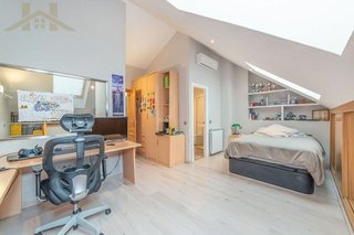 Casa pareada en venta en Los Villares en Arganda del Rey