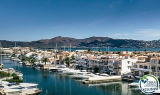 Piso en venta en Empuriabrava en Castelló d´Empúries
