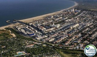 Piso en venta en Empuriabrava en Castelló d´Empúries