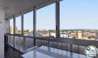 Piso en venta en Empuriabrava en Castelló d´Empúries