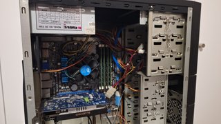 PC Intel Core i5-3570