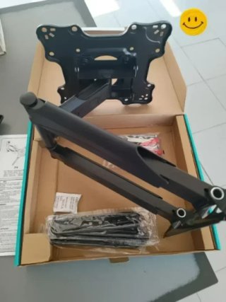 SOPORTE TV ALTA CALIDAD HASTA 55 PULGADAS