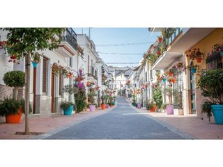 Casa en venta en Centro Urbano en Estepona