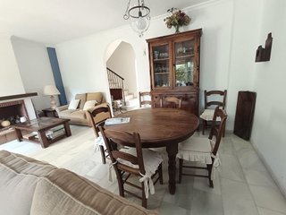 Casa adosada en venta en Puerto Banús en Marbella