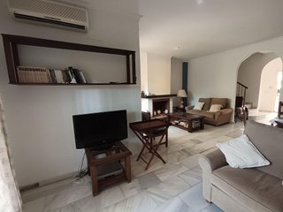 Casa adosada en venta en Puerto Banús en Marbella