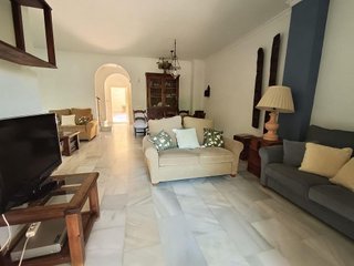 Casa adosada en venta en Puerto Banús en Marbella