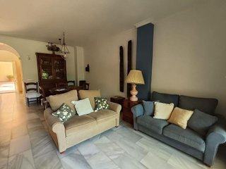 Casa adosada en venta en Puerto Banús en Marbella