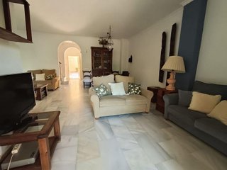 Casa adosada en venta en Puerto Banús en Marbella