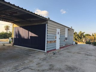 Chalet en venta en Algorós - El Derramador en Elche